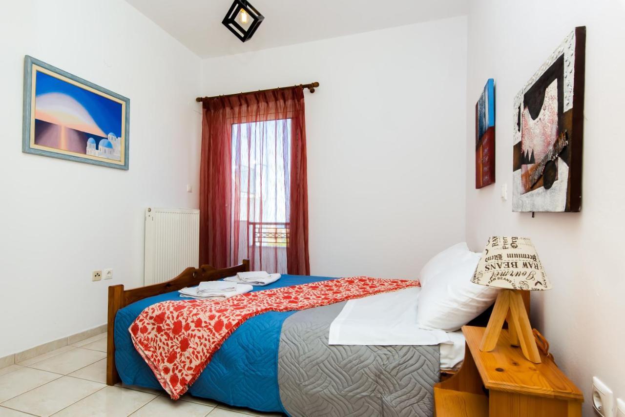 Mastabas Apartment *