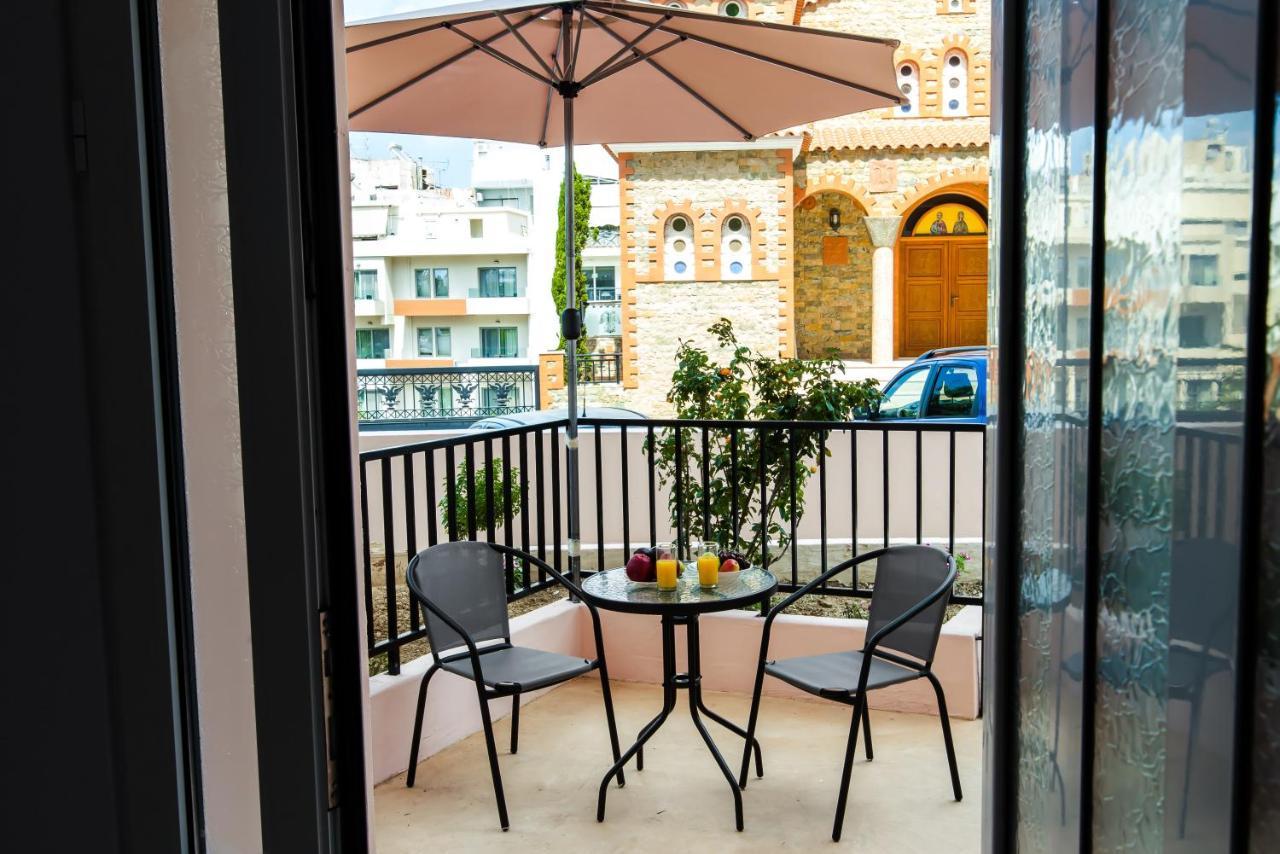 Apartment Mastabas Rethymno (Crete)