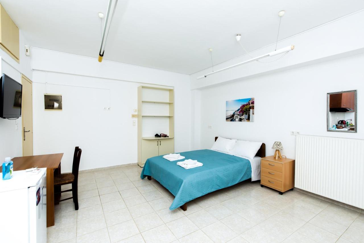 Apartment Mastabas *