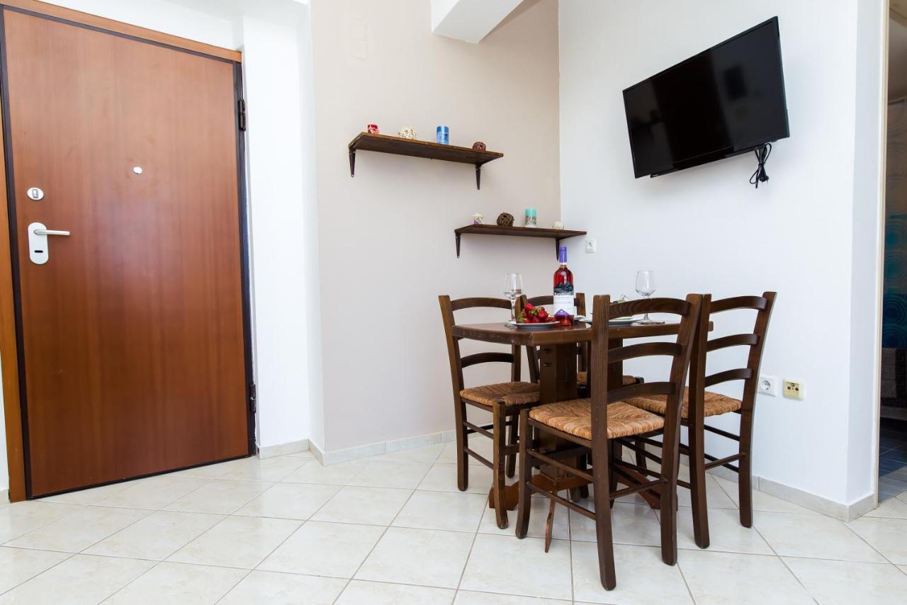 Apartment Mastabas Rethymno (Crete)