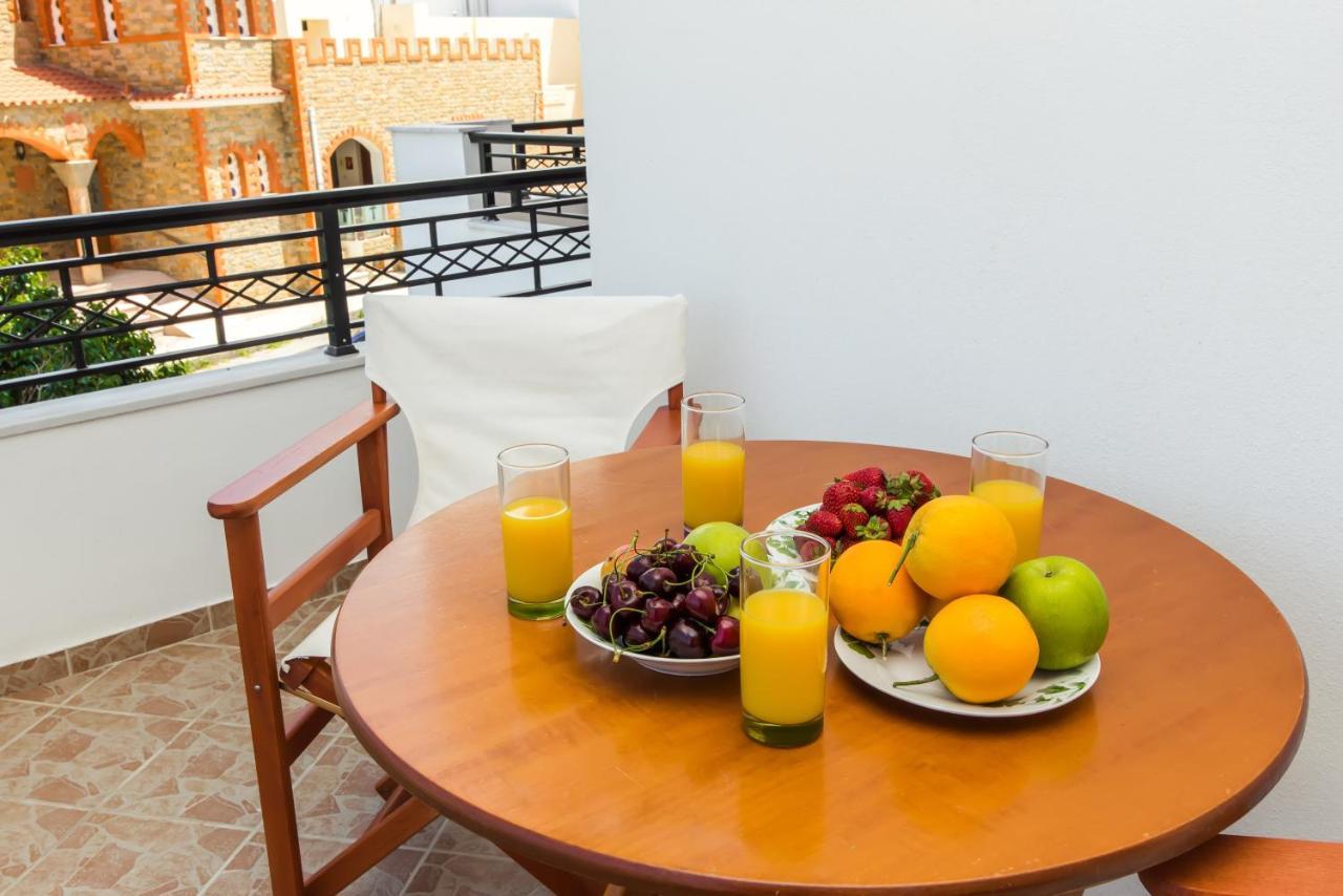 Apartment Mastabas Rethymno (Crete)
