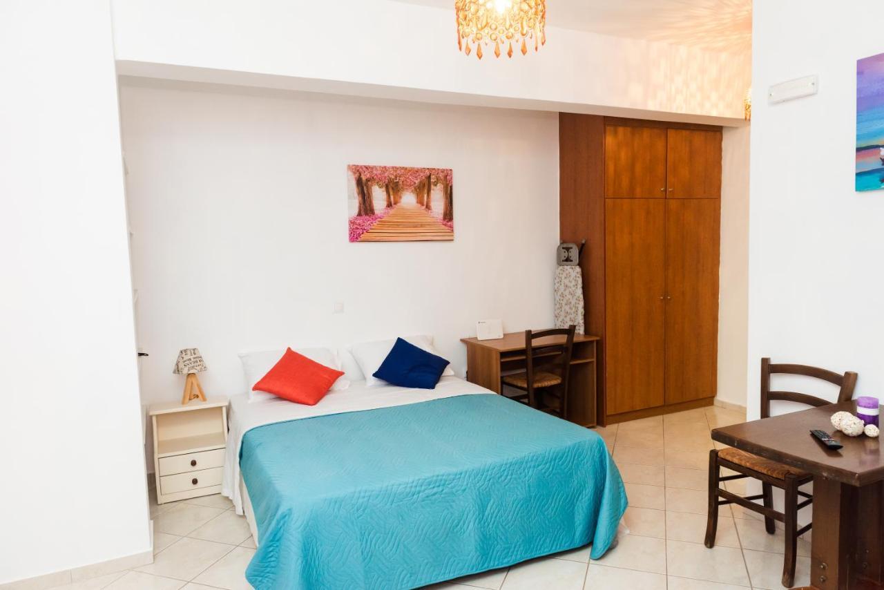 Apartment Mastabas