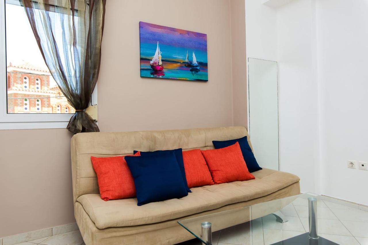 Mastabas Apartment *