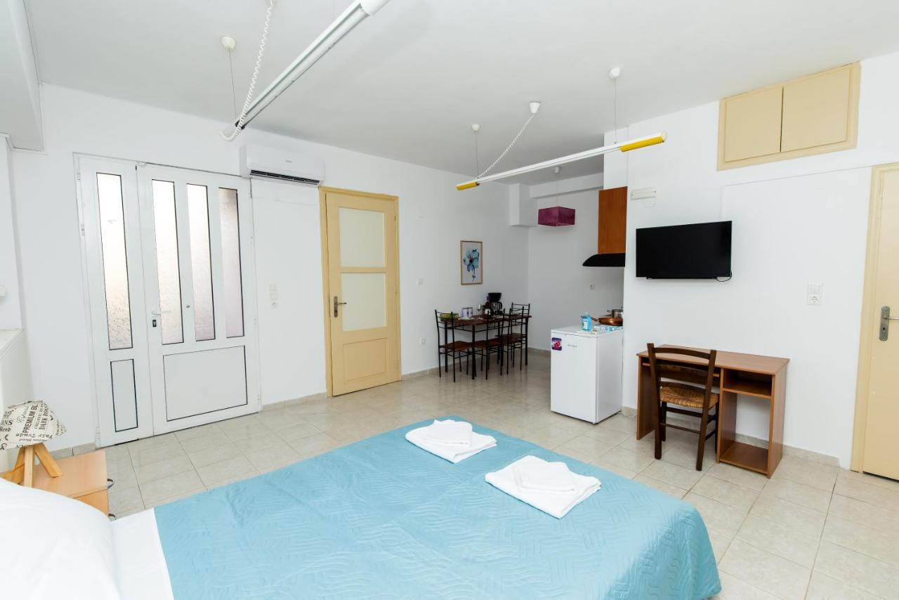 Apartment Mastabas *