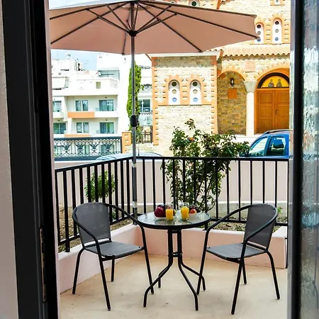 Mastabas Studios Rethymno  Exterior photo