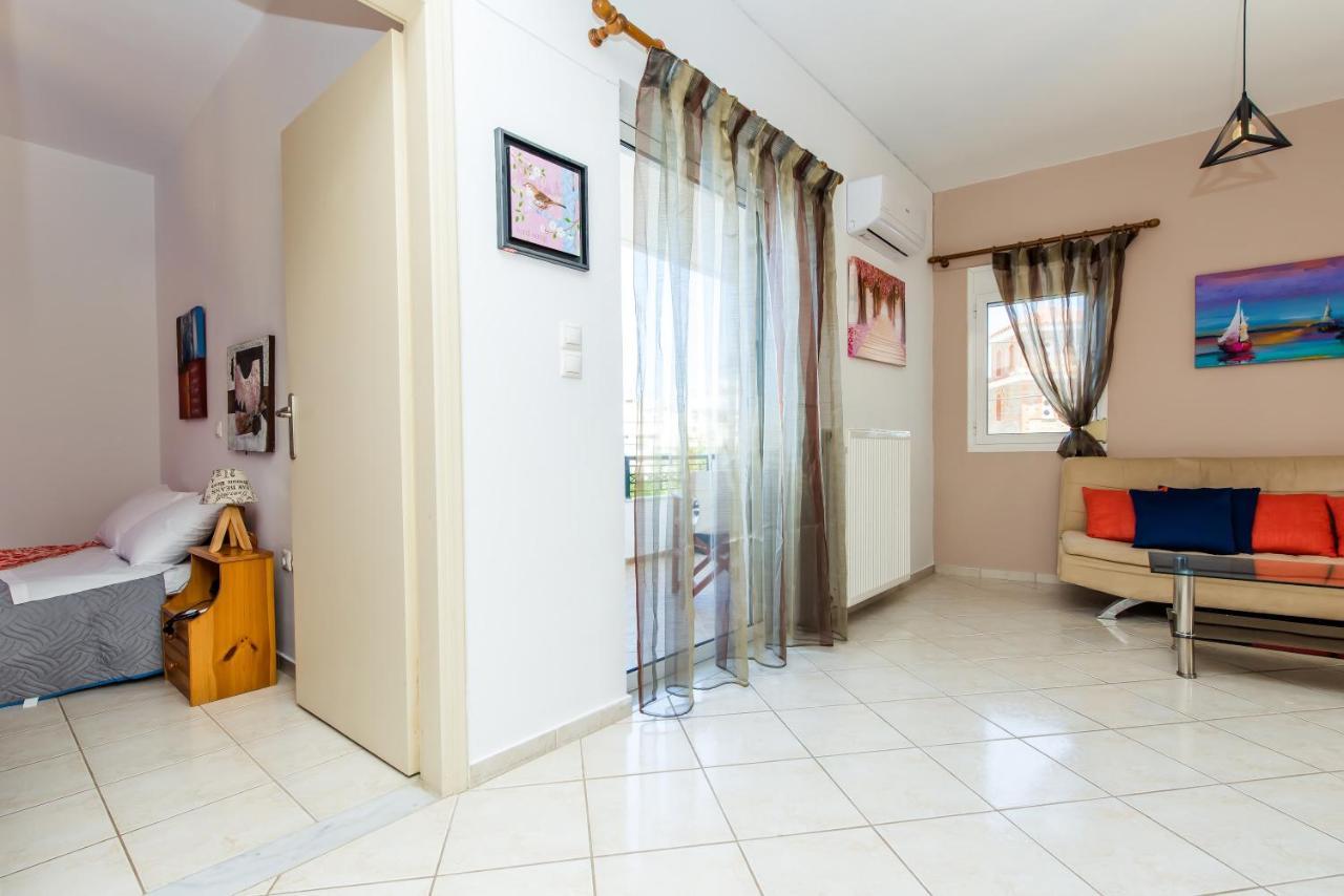 Mastabas Apartmán Rethymno