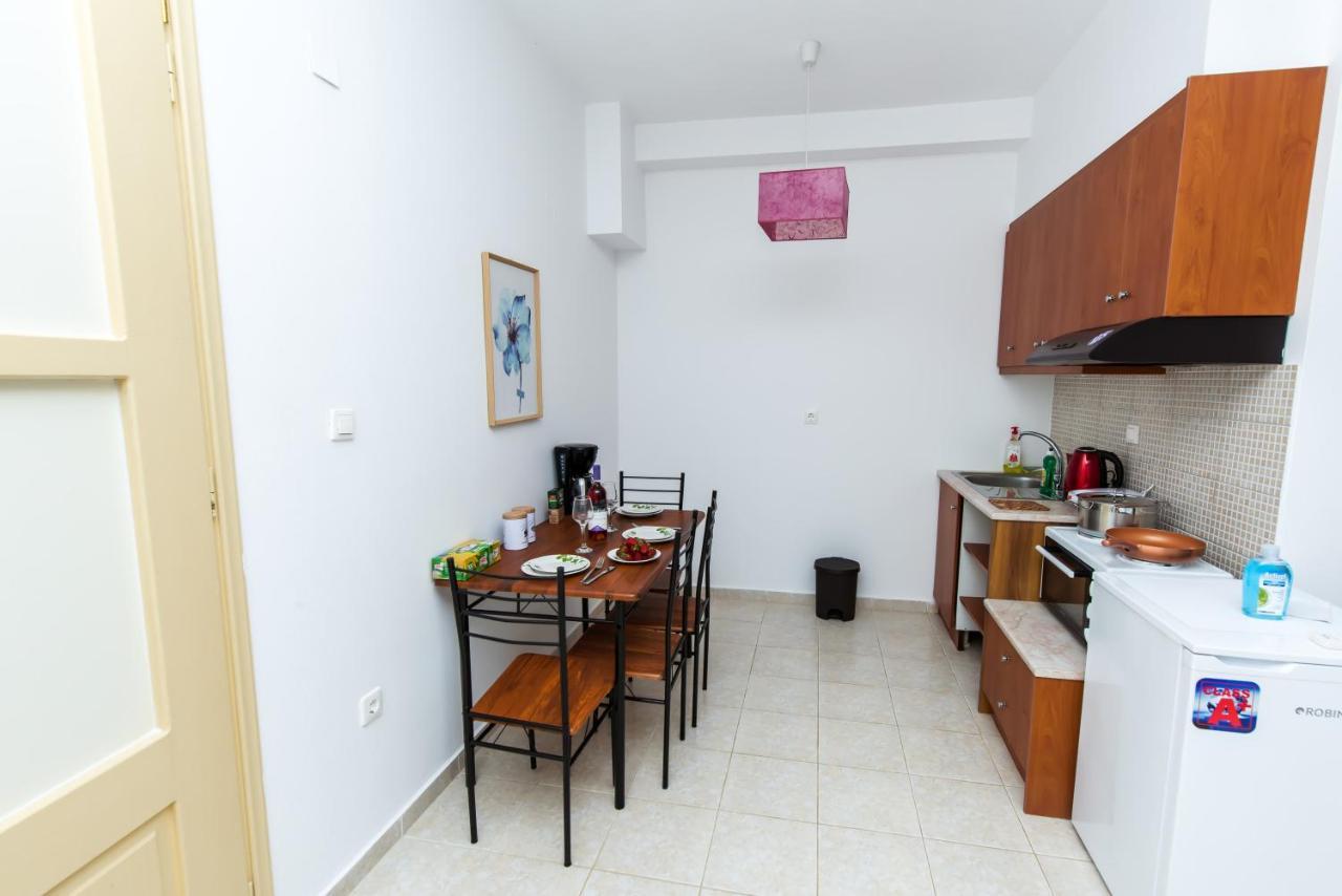 Apartmán Mastabas
