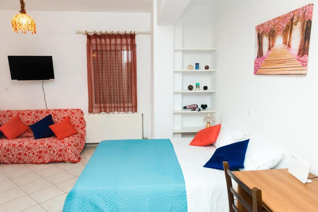 Apartmán Mastabas *