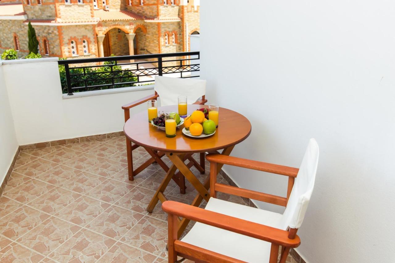 Mastabas Apartmán Rethymno