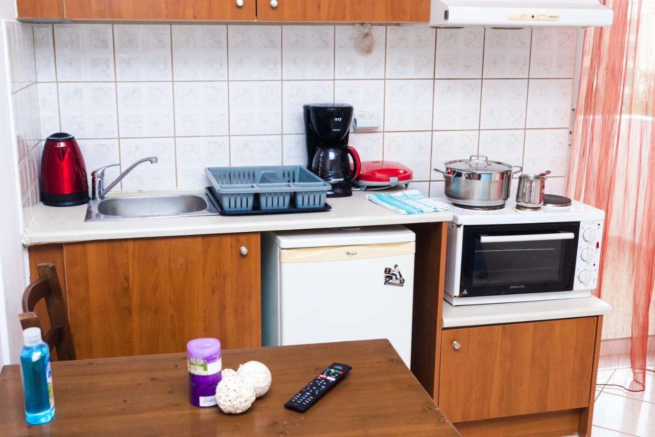 Apartmán Mastabas Rethymno